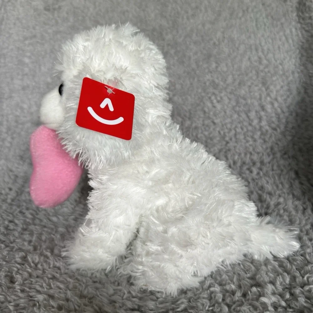 Aurora Poodle Plush 10